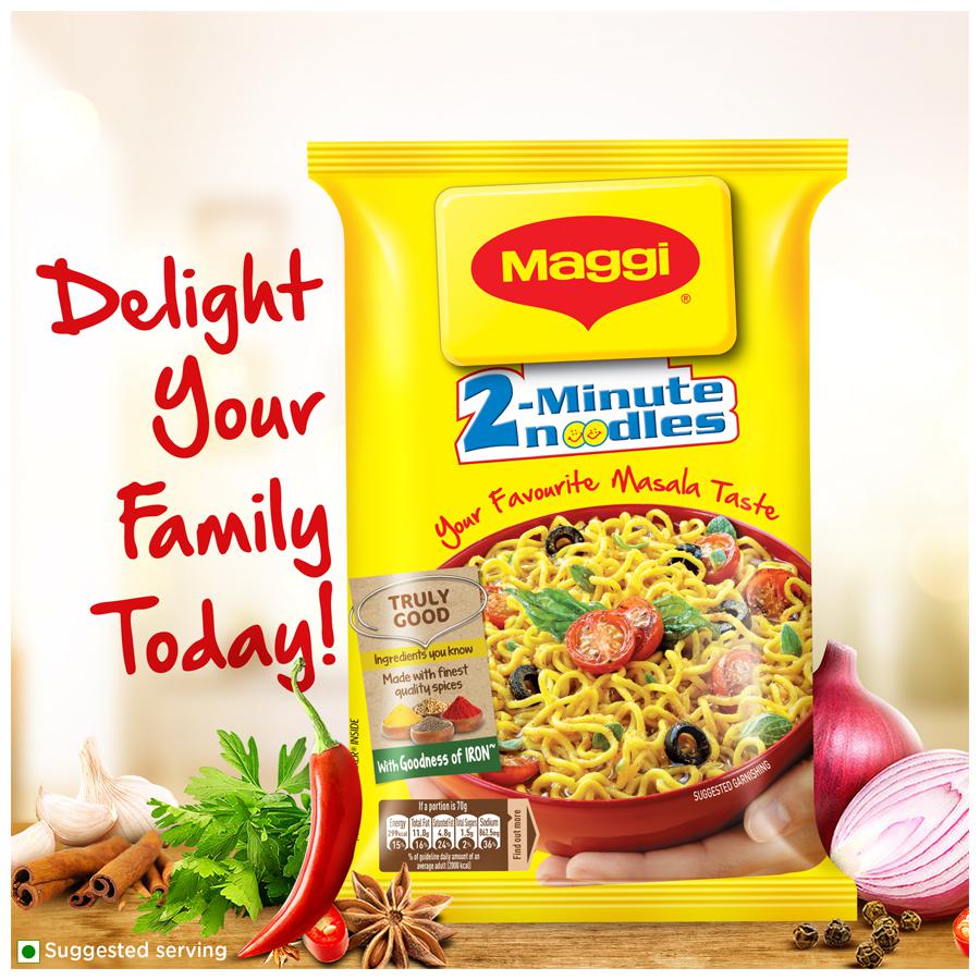 Maggi 2 Minute Noodles